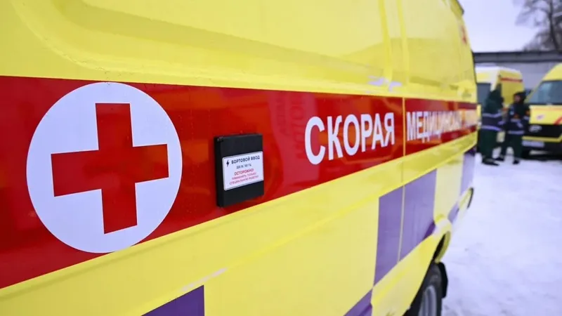 Алматыда автобус қарт әйелді қағып кетті