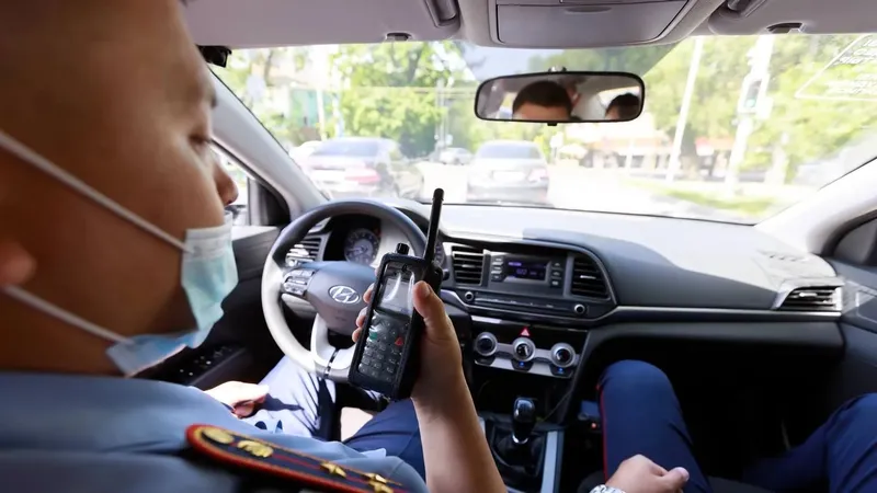 Ақмола облысында кісі өлтіру мен қарақшылыққа қатысы бар күдіктілер ұсталды