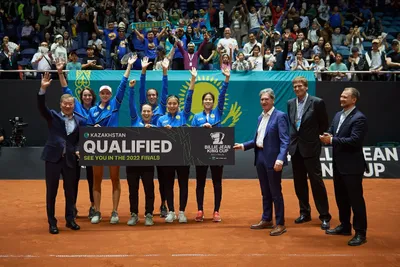 Қазақстан теннистің дамуы жөнінен әлемдегі үздік 10 елдің қатарына кірді, сурет - Zakon.kz жаңалық 17.10.2025 18:45