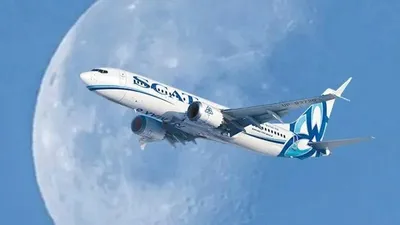 Ұшақ, Жолаушылар, сапар, Скат әуекомпаниясы, сурет - Zakon.kz жаңалық 17.10.2025 16:14