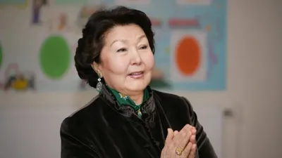 Айдос Үкібай: Сара Назарбаева Алматыда ем қабылдап жатыр, сурет - Zakon.kz жаңалық 17.10.2025 13:29