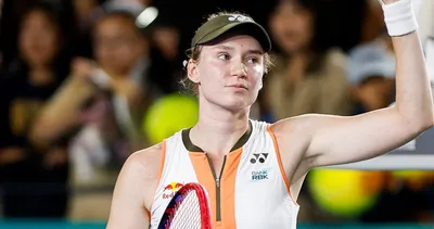 Рыбакина Нинбо-2025 турнирінің жартылай финалына жолдама алды, сурет - Zakon.kz жаңалық 17.10.2025 17:46