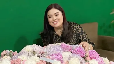 Актриса әрі продюсер Дариға Бадыкова қазақстандықтарға тағы да үн қатты, сурет - Zakon.kz жаңалық 18.10.2025 16:50