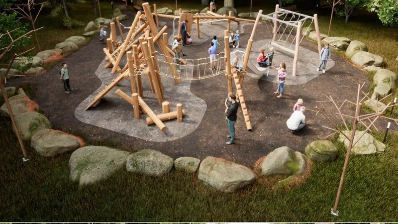 Алматыда Баум тоғайы жаңартылады: қала тұрғындарына арналған жаңа эко-парк пайда болады