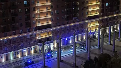 Ақтауда Green Plaza тұрғын үй кешенінің аумағында 18-қабаттан құлаған қыз көз жұмды, сурет - Zakon.kz жаңалық 19.10.2025 15:40