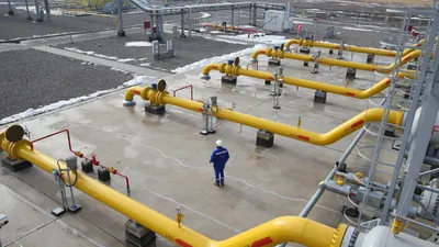 Энергетика министрлігі: Орынбор зауытындағы апат Қазақстанның газбен қамтылуына әсер еткен жоқ, сурет - Zakon.kz жаңалық 19.10.2025 15:07