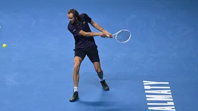 Даниил Медведев спорттық жолында 40-финалына шықты, сурет - Zakon.kz жаңалық 19.10.2025 09:45