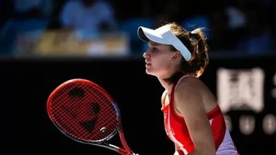 Елена Рыбакина Қытайдағы турнирдің финалында ойнайды, сурет - Zakon.kz жаңалық 19.10.2025 11:02