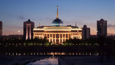 Тоқаев "Қазақстан барысы – 2025" турнирінің жеңімпазын құттықтады, сурет - Zakon.kz жаңалық 19.10.2025 10:40