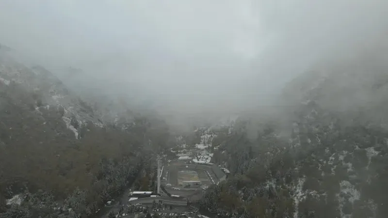 Сейсенбіде Қазақстанның 14 өңірінде дауылды ескерту жарияланды