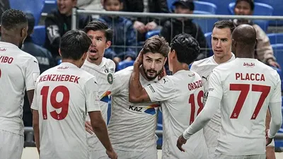 Елімай, футбол, жолдама, Еурокубок, сурет - Zakon.kz жаңалық 20.10.2025 21:53