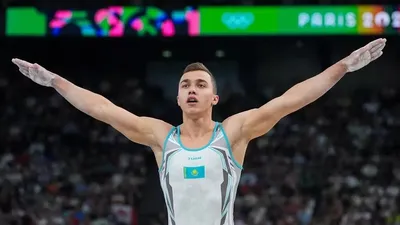 Спорттық гимнастика, Индонезия, әлем чемпионаты, финал , сурет - Zakon.kz жаңалық 20.10.2025 17:09