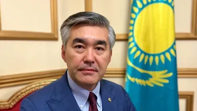 Мемлекет басшысының Жарлығымен Мағжан Жанботаұлы Ілиясов Қазақстан Республикасының Америка Құрама Штаттарындағы Төтенше және Өкілетті Елшісі болып тағайындалды, ол Қазақстан Республикасының Ұлыбритания және Солтүстік Ирландия Құрама Корольдігіндегі Төтенше және Өкілетті Елшісі, Қазақстан Республикасының Исландиядағы, Ирландиядағы Төтенше және Өкілетті Елшісі қызметін қоса атқарушы лауазымдарынан босатылды., сурет - Zakon.kz жаңалық 20.10.2025 09:04