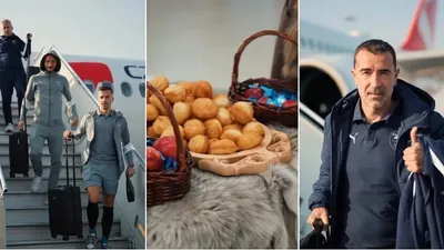 Футболшылар, Пафос, Алматы , сурет - Zakon.kz жаңалық 20.10.2025 19:58