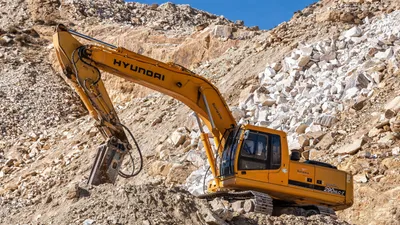 Экскаватор, сурет - Zakon.kz жаңалық 21.10.2025 16:54