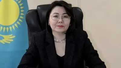 Алматы облысы білім басқармасының бұрынғы басшысы Салтанат Беспаева өңірдің Тілдерді дамыту басқармасының басшысы қызметіне тағайындалды, деп хабарлайды Zakon.kz., сурет - Zakon.kz жаңалық 21.10.2025 14:31