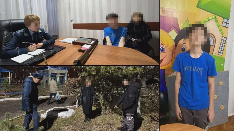 "Қауіпті әзіл": мектептерге бомба қойылғаны туралы жалған хабар таратқан жасөспірімдер ұсталды