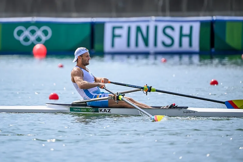 Қазақстан құрамасы академиялық ескек есуден Азия чемпионатында бес медаль жеңіп алды