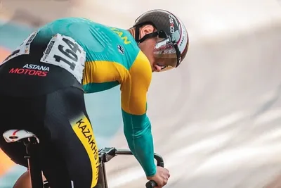 Астанада тректегі велоспорттан рейтингтік турнир өтеді, сурет - Zakon.kz жаңалық 21.10.2025 20:13