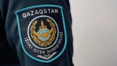 Ақмола облысында полицейлер көлікті заңсыз иемдену фактісін әшкереледі, сурет - Zakon.kz жаңалық 21.10.2025 17:56