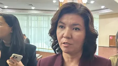 Жұлдыз Сүлейменова, білім саласы, реформа, сурет - Zakon.kz жаңалық 22.10.2025 17:23