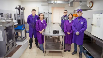 Еңбек адамы – өз ісінің шебері, сурет - Zakon.kz жаңалық 22.10.2025 16:03