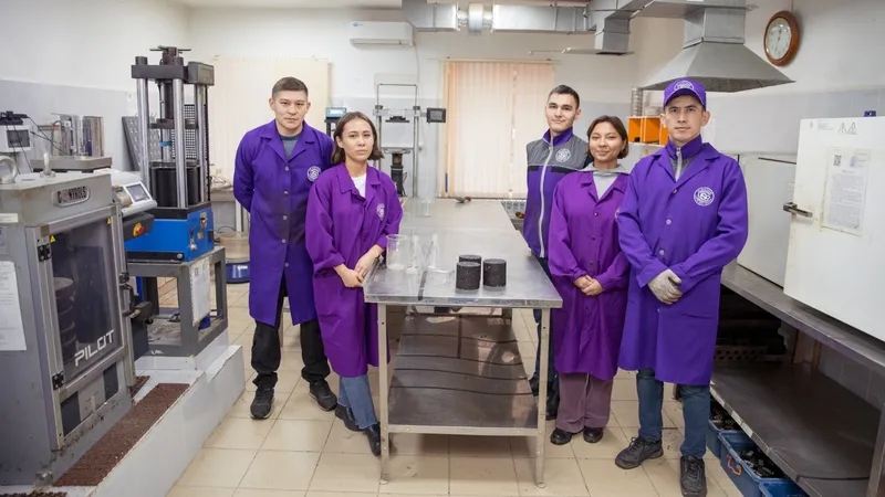 Еңбек адамы – өз ісінің шебері