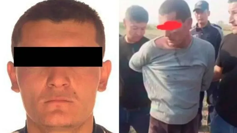 Өзбекстанда колониядан қашқан сотталушы мектеп оқушысын зорлады