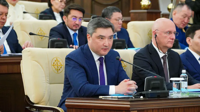 Жоспарланған даму қарқынының көрсеткіштері дұрыс теңгерімде деп санаймыз — Олжас Бектенов