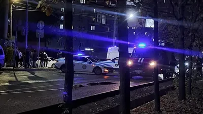 Арнайы техника, Алматы, өрт сөндірушілер, полиция, сурет - Zakon.kz жаңалық 22.10.2025 21:25