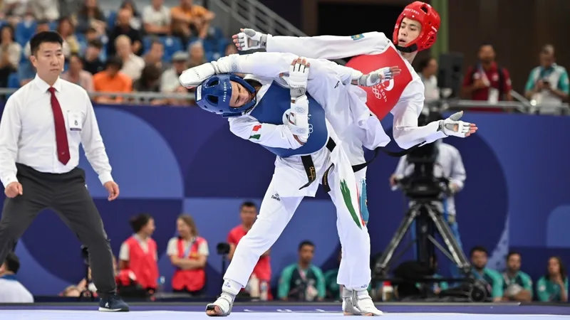 Таеквондодан 2027 жылғы әлем чемпионаты Қазақстанда өтетін болды
