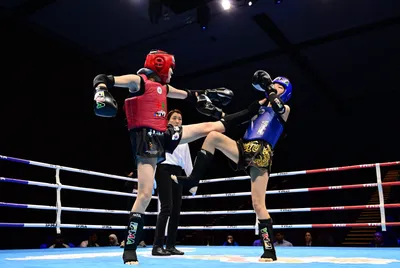 Муай-тай: Камила Абдолда Азия ойындарының ширек финалына шықты, сурет - Zakon.kz жаңалық 23.10.2025 19:58