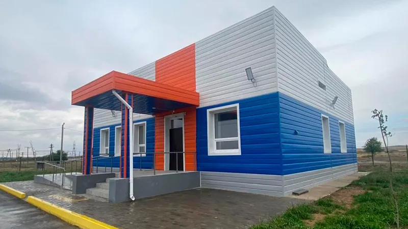 Қарағанды облысында қайтарылған активтер есебінен 51 медициналық нысан салынды