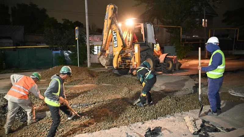 Алматыда жолдағы ақауларға байланысты техникалық қадағалау компаниясы аккредиттеу куәлігінен айырылды