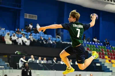 Жасөспірімдер Азиадасы: Қазақстан құрамасы гандболдан Иранға есе жіберді, сурет - Zakon.kz жаңалық 23.10.2025 20:54