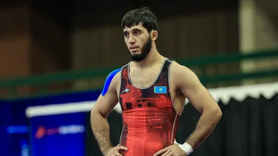 Омар Сатаев грек-рим күресінен жастар арасындағы әлем чемпионатында қола жүлдегер атанды, сурет - Zakon.kz жаңалық 23.10.2025 23:10