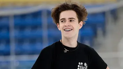 Михаил Шайдоров, мәнерлеп сырғанау, Қытай, Гран при, қысқа бағдарлама, сурет - Zakon.kz жаңалық 24.10.2025 18:24