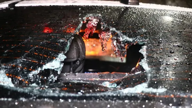 Нейлон шұлықтардағы бөкселердің GIF фотосуреттері