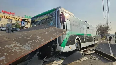 Солтүстік шеңбер көшесінде ЖКО болды, сурет - Zakon.kz жаңалық 24.10.2025 16:00