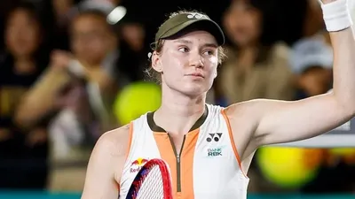 Елена Рыбакина, Токио, Жапония, сурет - Zakon.kz жаңалық 25.10.2025 10:06