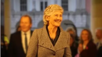 Тоқаев Кэтрин Конноллиді Ирландия Президенті болып сайлануымен құттықтады, сурет - Zakon.kz жаңалық 26.10.2025 19:31