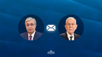 Тоқаев Аустрия президентіне құттықтау жеделхатын жолдады, сурет - Zakon.kz жаңалық 26.10.2025 09:01