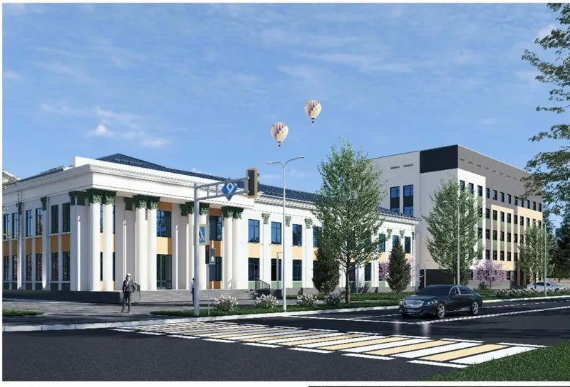 Алматы әкімдігі №56 мектеп ғимараты бұзылып жатқанын жоққа шығарды