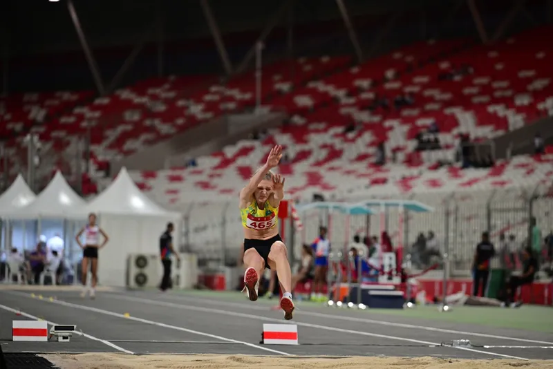 Қазақстандық жеңіл атлеттер жасөспірімдер Азиадасында тағы екі медальға қол жеткізді