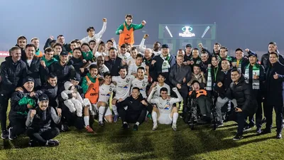 Елімай құрамасы, футболшылар, УЕФА-ға жолдама, сурет - Zakon.kz жаңалық 27.10.2025 11:49