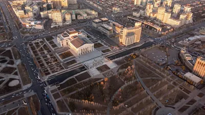 Астана, Қонаев көшесі, қайта жөндеу, ашылады, сурет - Zakon.kz жаңалық 27.10.2025 20:55