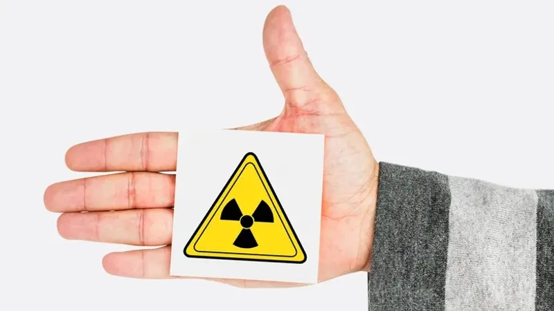 Грузияда астыртын жолмен уран сатып алмақ болған Қытай азаматтары ұсталды