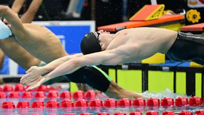 Қазақстан өкілі, суға жүзу, қола медаль, жасөспірімдер, Азия ойындары, сурет - Zakon.kz жаңалық 27.10.2025 21:44