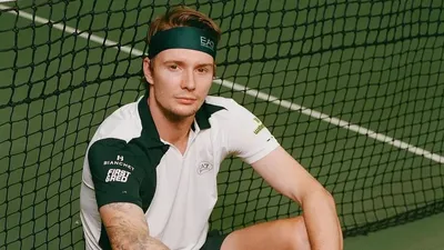 Александр Бублик Париждегі "Мастерс" турнирінде жеке рекордын орнатты, сурет - Zakon.kz жаңалық 28.10.2025 15:43