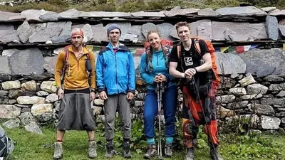 Непалдағы Манаслу тауында қиындыққа тап болған ресейлік альпинистер тобының қазіргі жағдайы белгілі болды, сурет - Zakon.kz жаңалық 28.10.2025 10:02